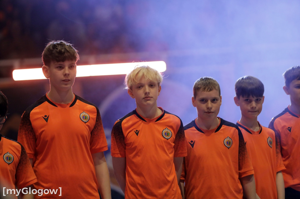 Wielka prezentacja piłkarskiego Chrobrego Głogów