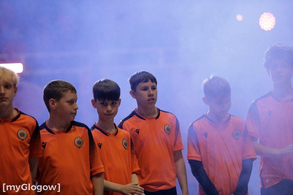 Wielka prezentacja piłkarskiego Chrobrego Głogów