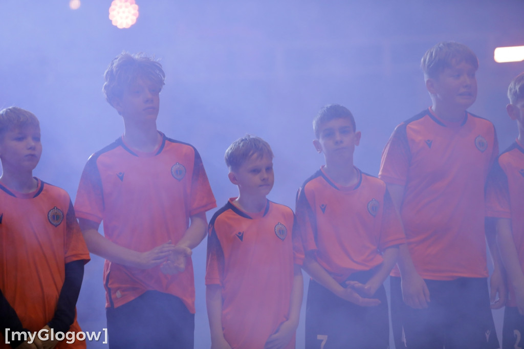 Wielka prezentacja piłkarskiego Chrobrego Głogów