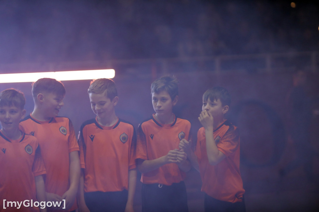 Wielka prezentacja piłkarskiego Chrobrego Głogów