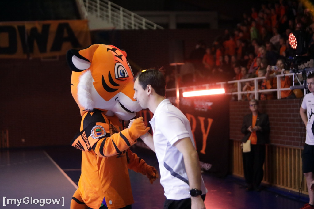 Wielka prezentacja piłkarskiego Chrobrego Głogów