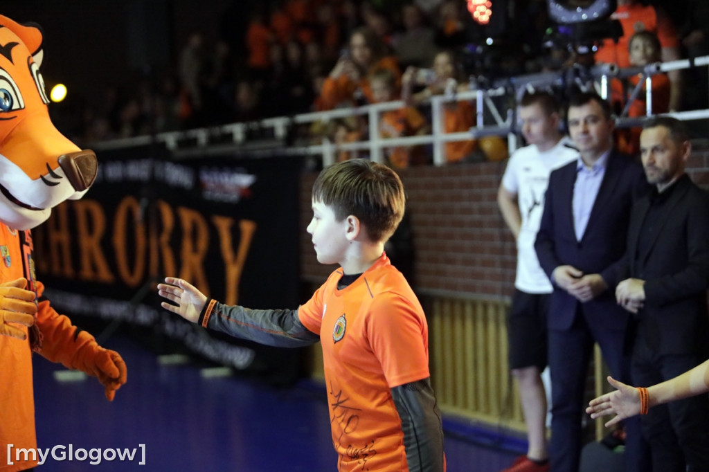 Wielka prezentacja piłkarskiego Chrobrego Głogów