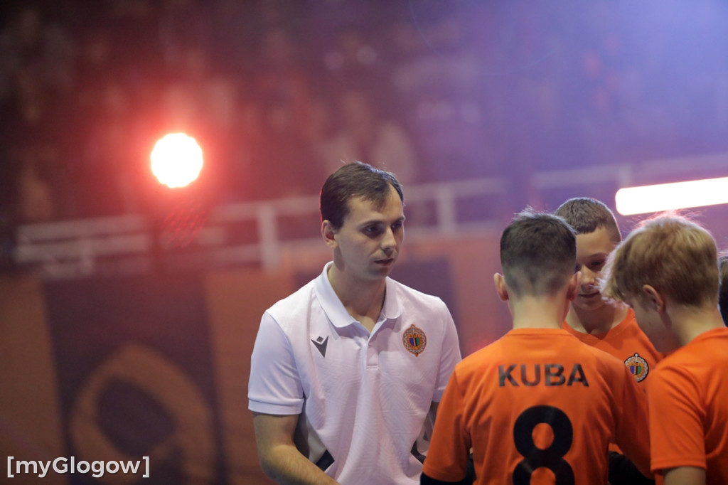 Wielka prezentacja piłkarskiego Chrobrego Głogów