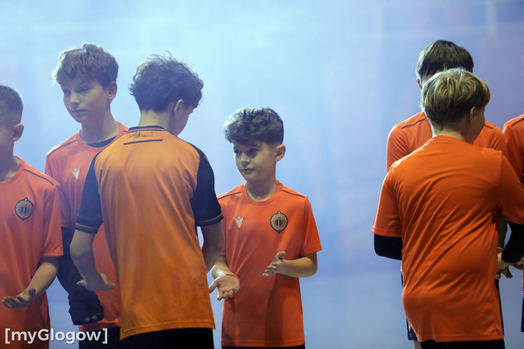 Wielka prezentacja piłkarskiego Chrobrego Głogów