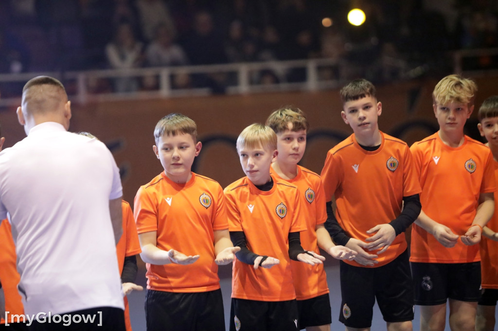 Wielka prezentacja piłkarskiego Chrobrego Głogów