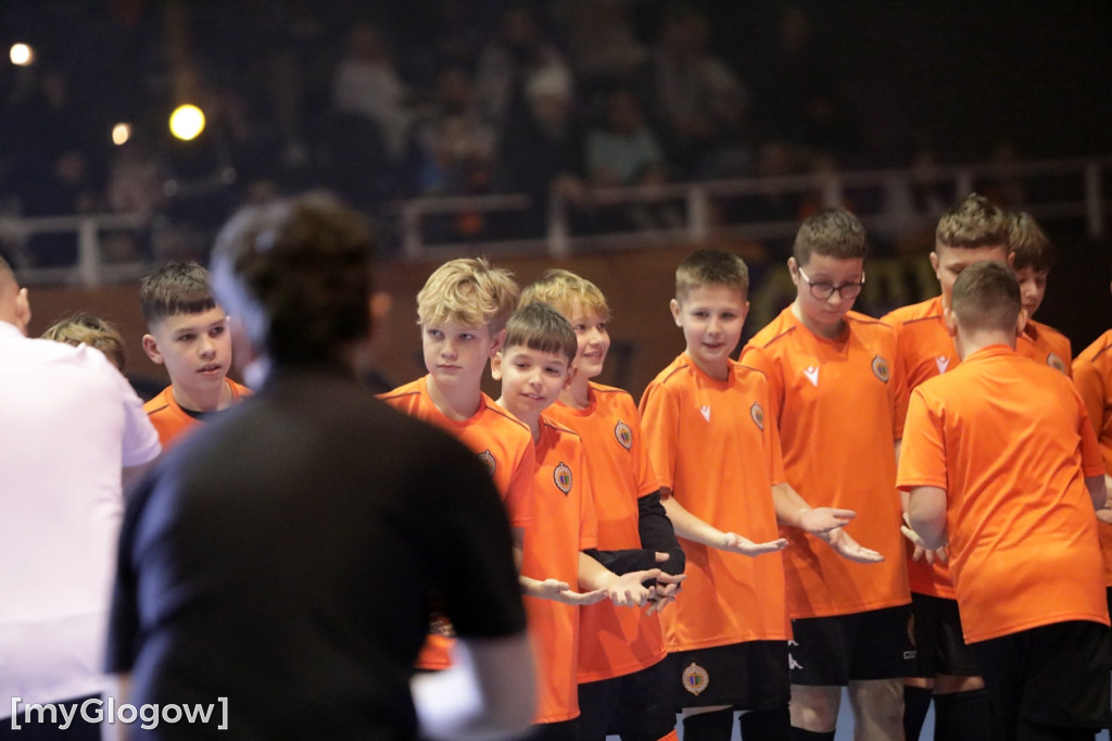 Wielka prezentacja piłkarskiego Chrobrego Głogów