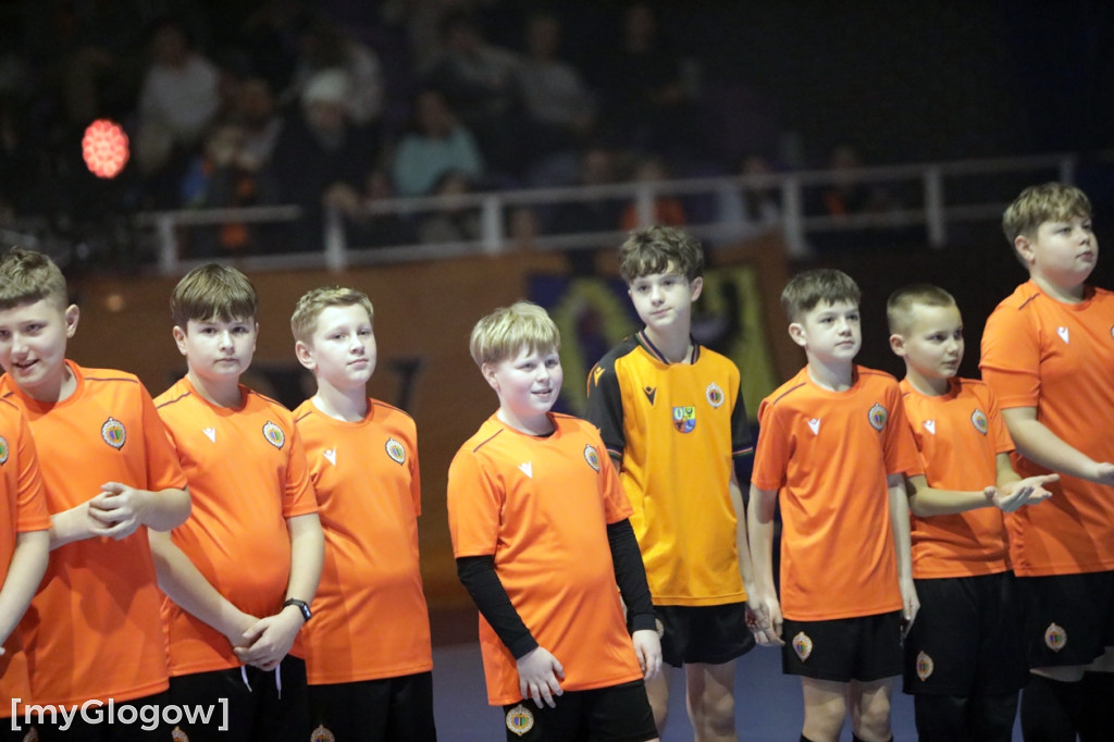 Wielka prezentacja piłkarskiego Chrobrego Głogów