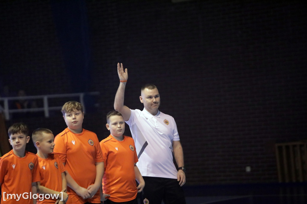 Wielka prezentacja piłkarskiego Chrobrego Głogów