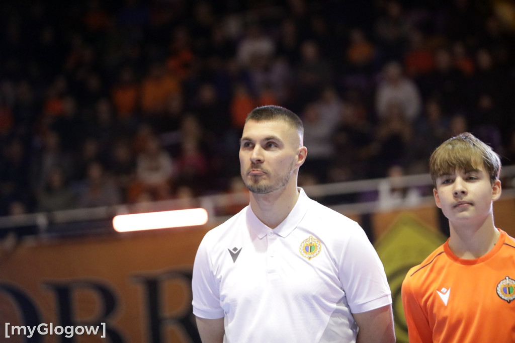 Wielka prezentacja piłkarskiego Chrobrego Głogów