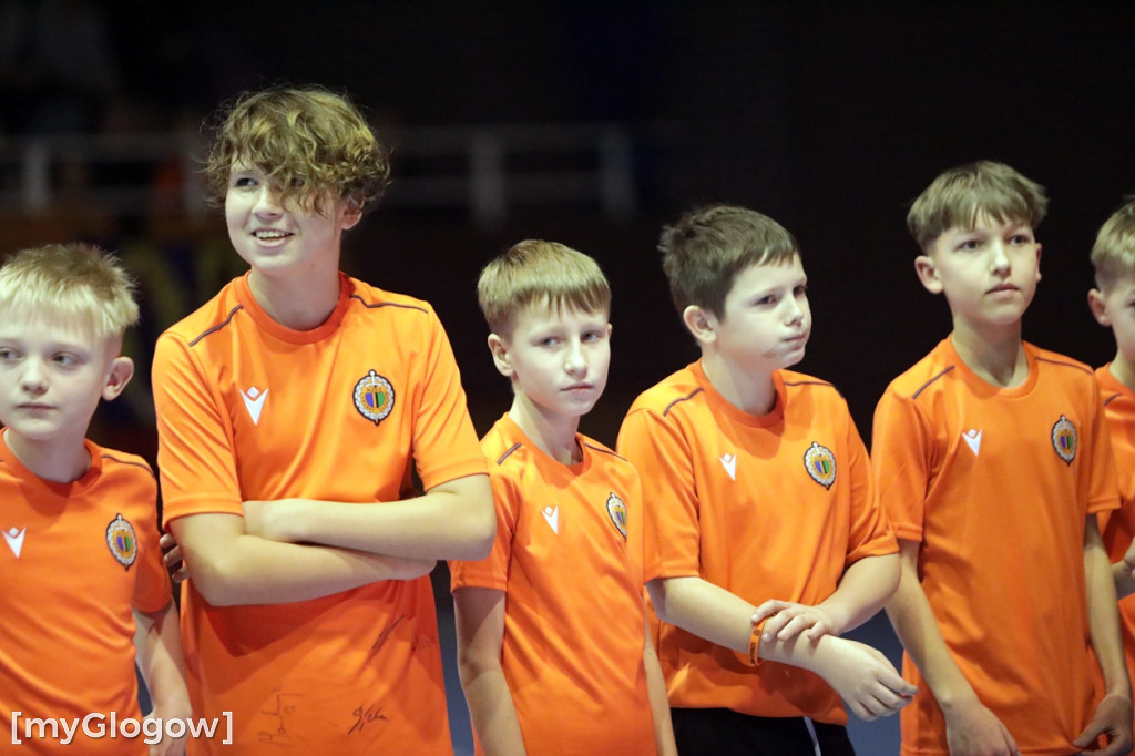 Wielka prezentacja piłkarskiego Chrobrego Głogów