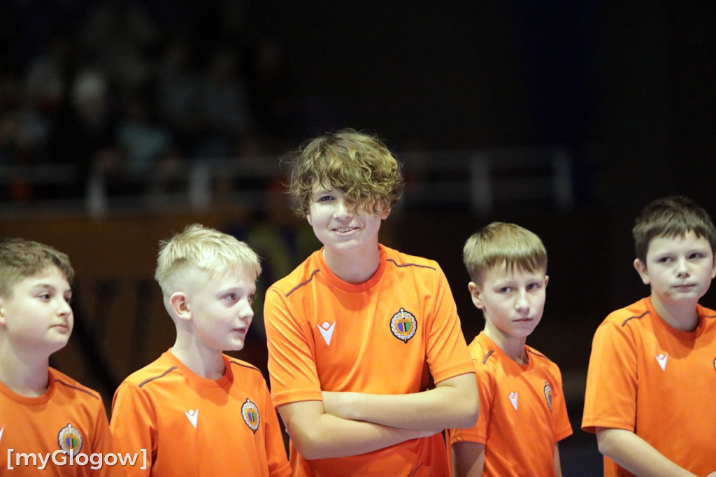 Wielka prezentacja piłkarskiego Chrobrego Głogów