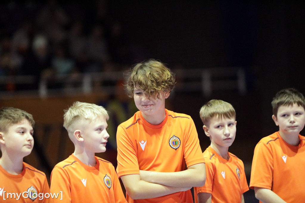 Wielka prezentacja piłkarskiego Chrobrego Głogów