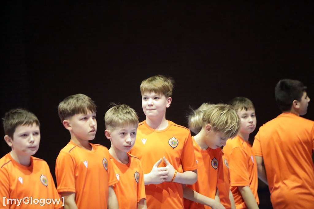 Wielka prezentacja piłkarskiego Chrobrego Głogów