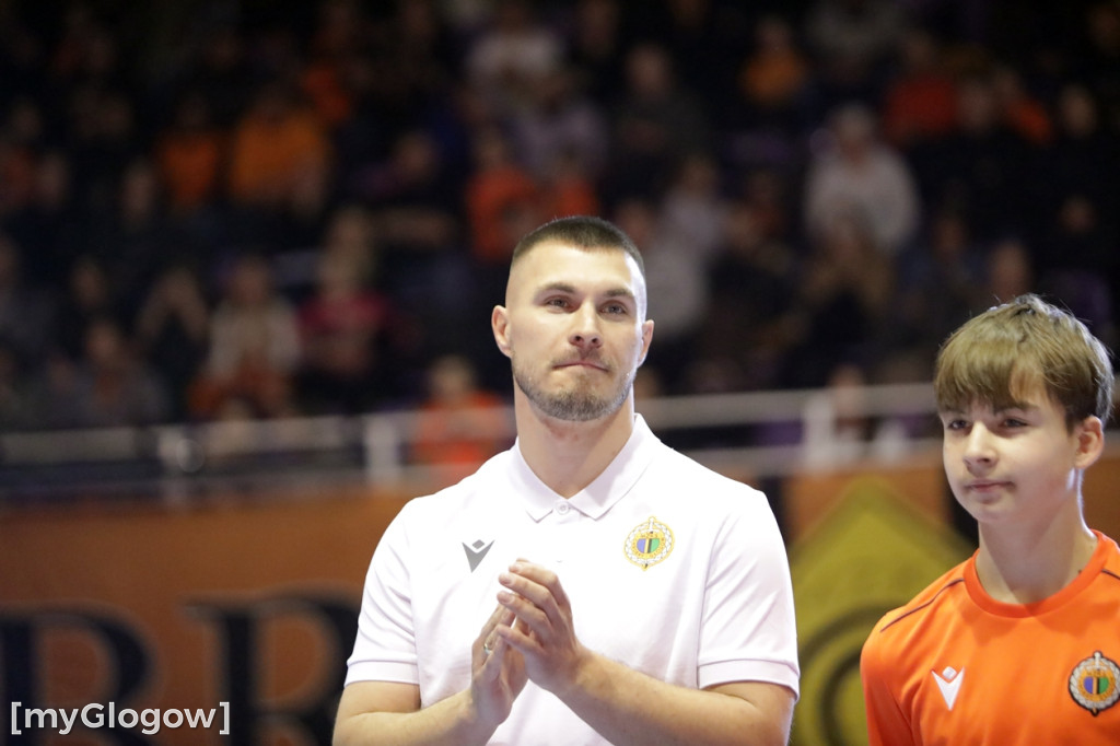 Wielka prezentacja piłkarskiego Chrobrego Głogów