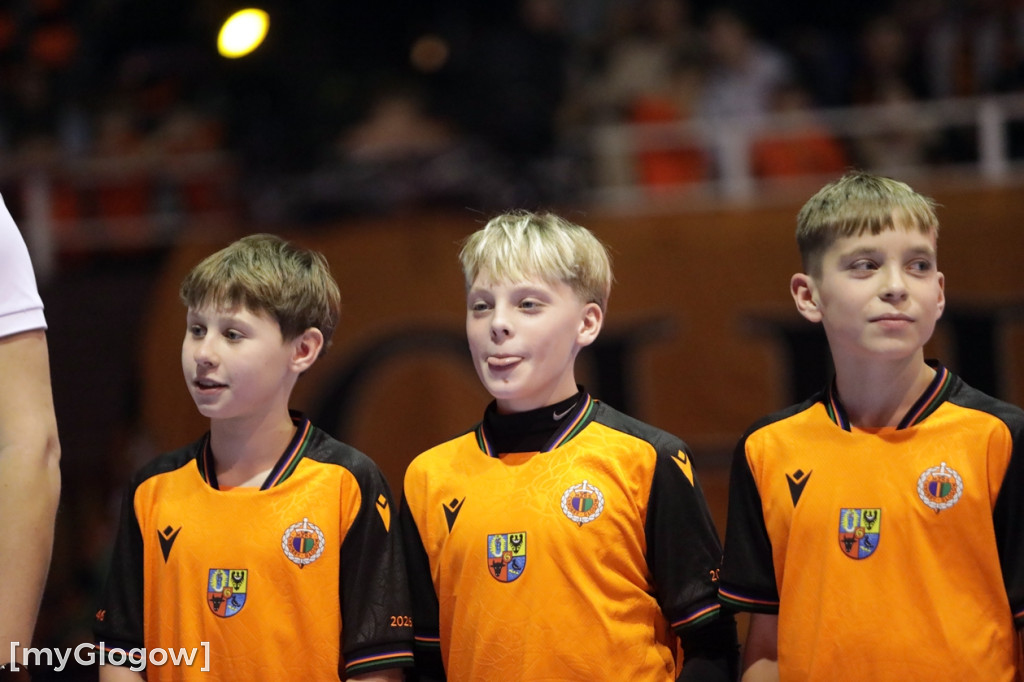 Wielka prezentacja piłkarskiego Chrobrego Głogów