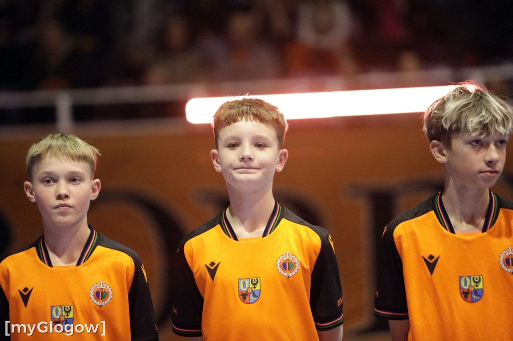 Wielka prezentacja piłkarskiego Chrobrego Głogów