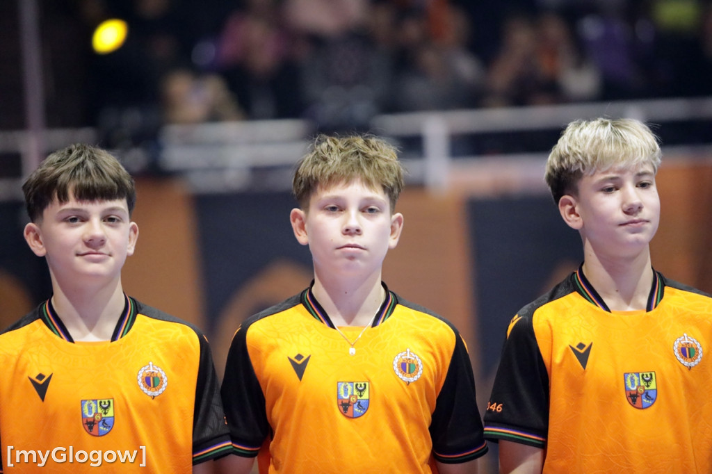 Wielka prezentacja piłkarskiego Chrobrego Głogów