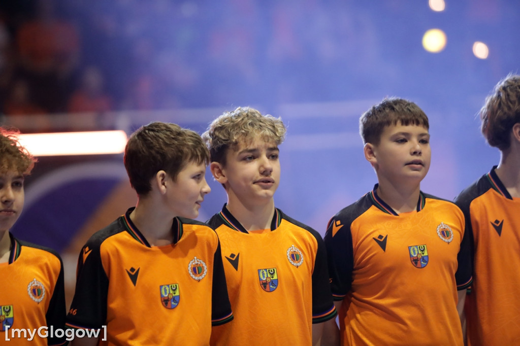 Wielka prezentacja piłkarskiego Chrobrego Głogów