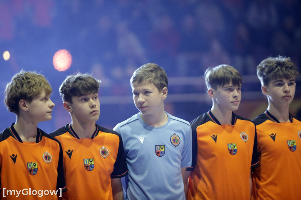 Wielka prezentacja piłkarskiego Chrobrego Głogów