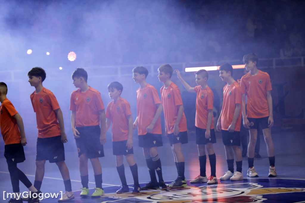 Wielka prezentacja piłkarskiego Chrobrego Głogów