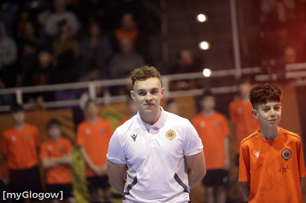 Wielka prezentacja piłkarskiego Chrobrego Głogów