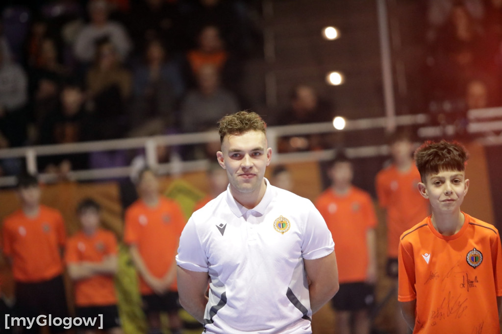 Wielka prezentacja piłkarskiego Chrobrego Głogów