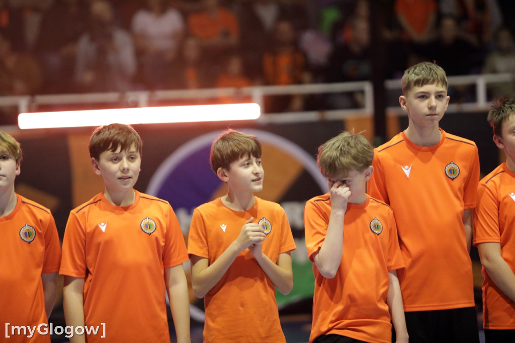 Wielka prezentacja piłkarskiego Chrobrego Głogów