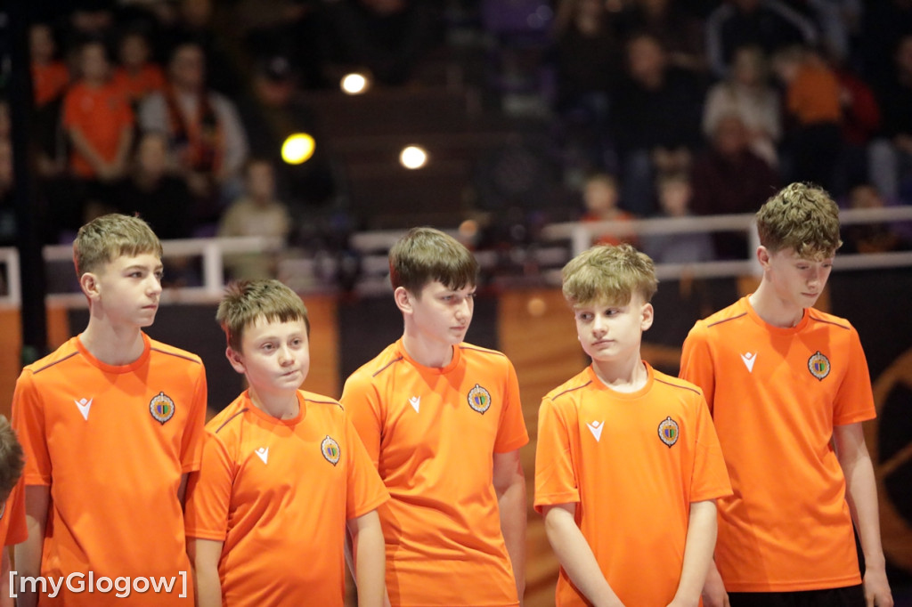 Wielka prezentacja piłkarskiego Chrobrego Głogów