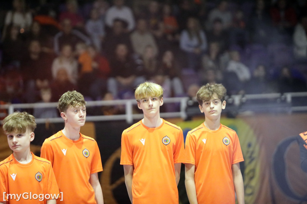 Wielka prezentacja piłkarskiego Chrobrego Głogów