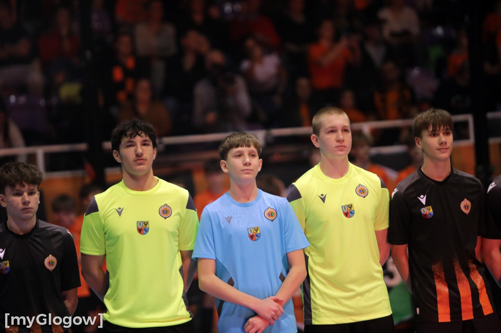 Wielka prezentacja piłkarskiego Chrobrego Głogów