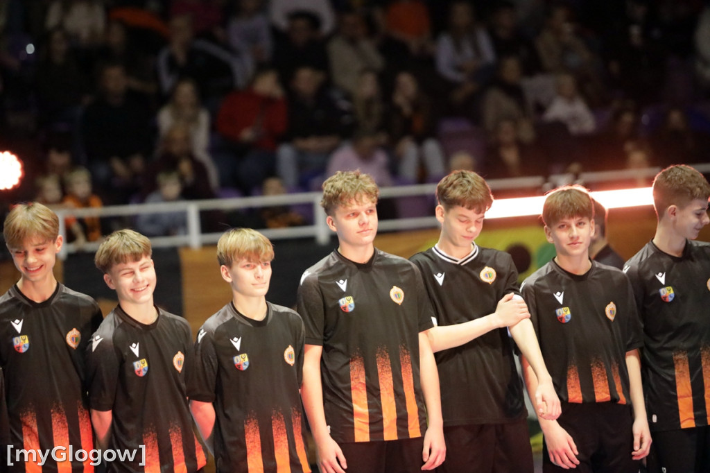 Wielka prezentacja piłkarskiego Chrobrego Głogów