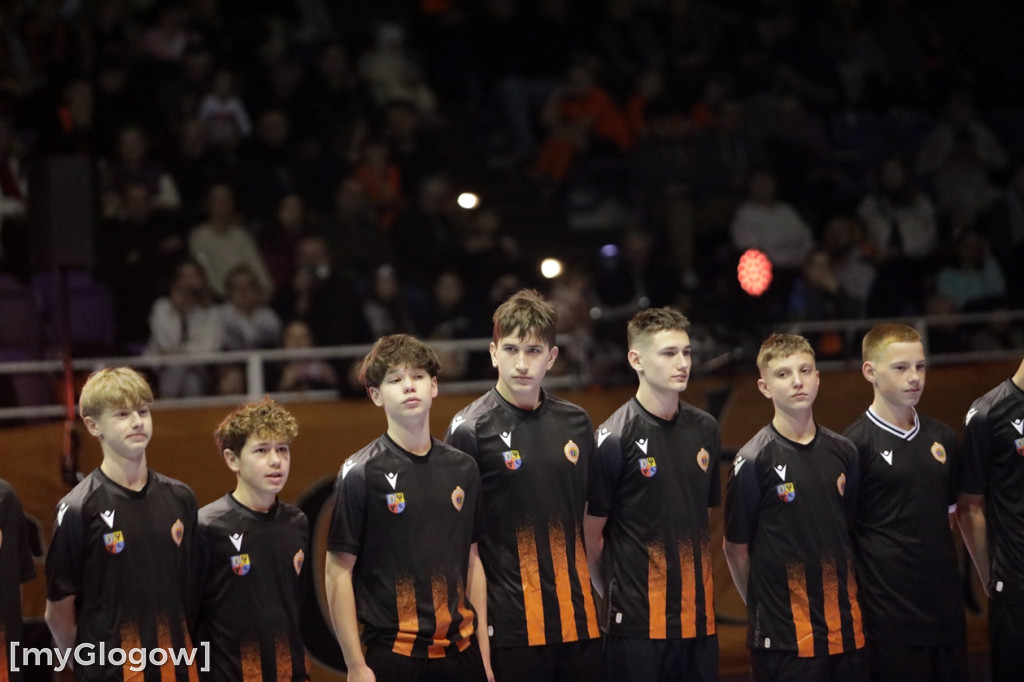 Wielka prezentacja piłkarskiego Chrobrego Głogów