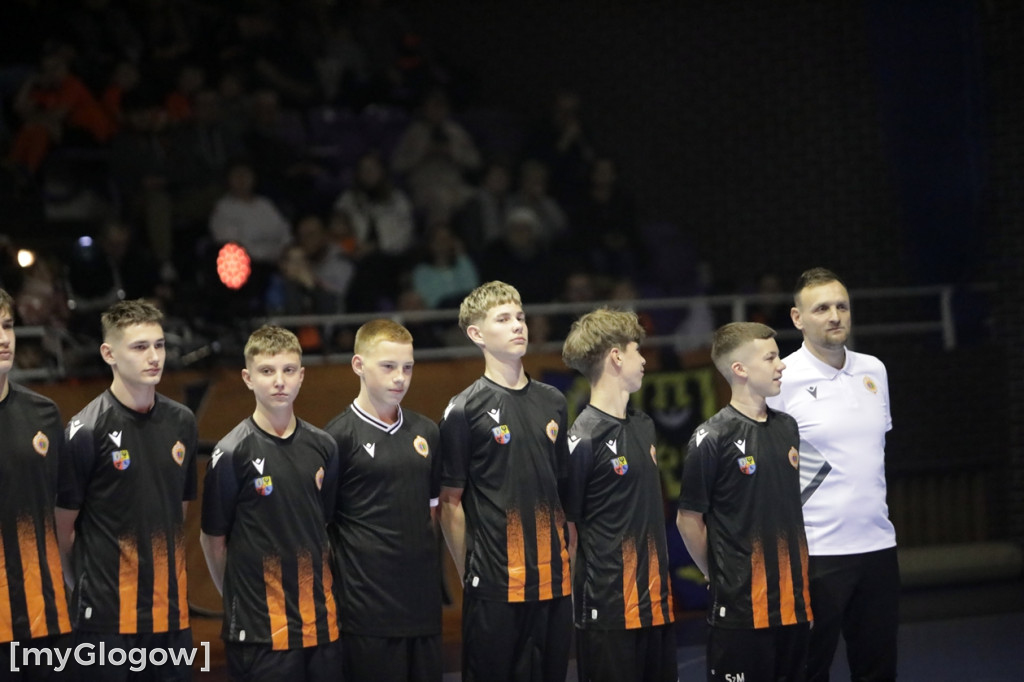 Wielka prezentacja piłkarskiego Chrobrego Głogów