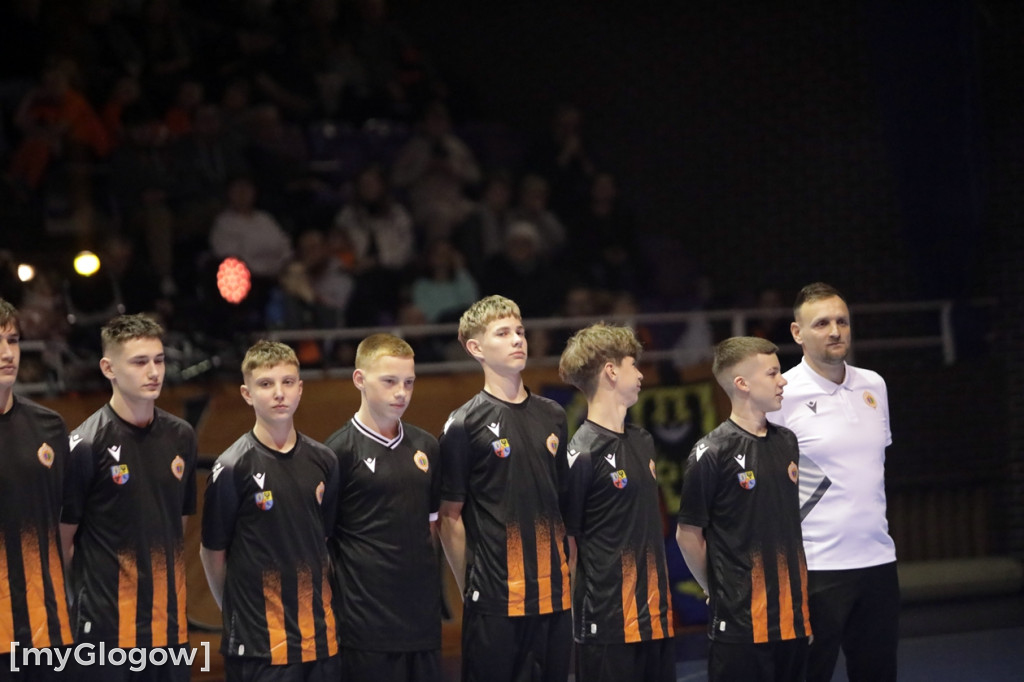 Wielka prezentacja piłkarskiego Chrobrego Głogów