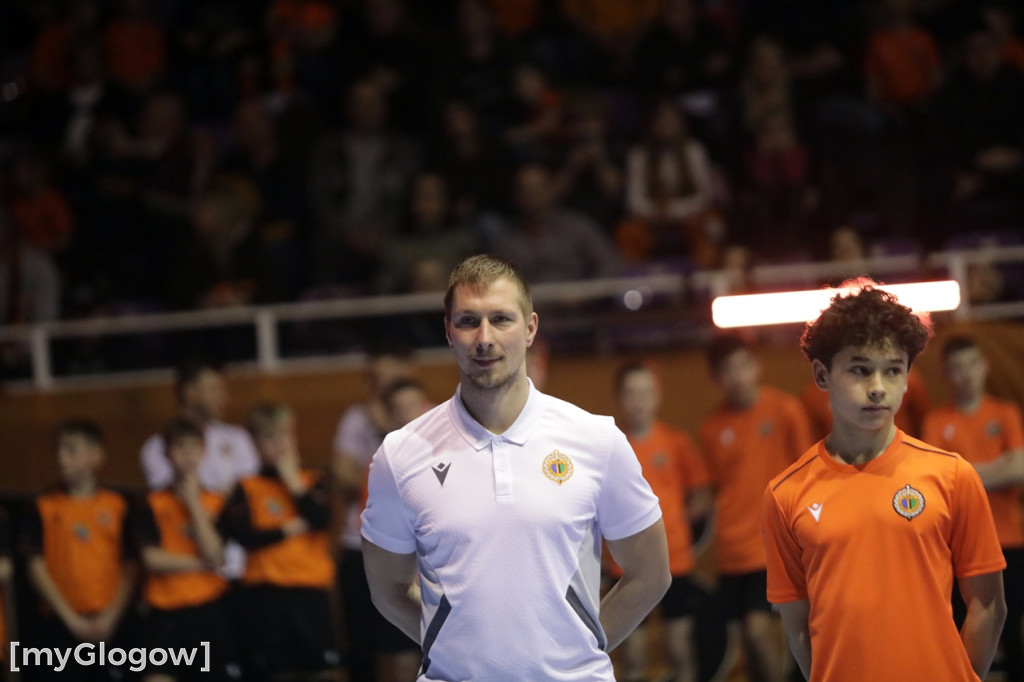 Wielka prezentacja piłkarskiego Chrobrego Głogów