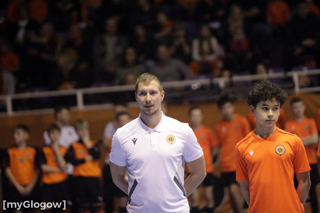 Wielka prezentacja piłkarskiego Chrobrego Głogów