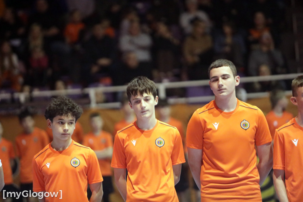 Wielka prezentacja piłkarskiego Chrobrego Głogów