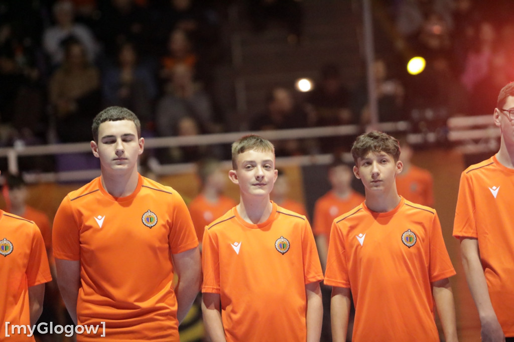 Wielka prezentacja piłkarskiego Chrobrego Głogów