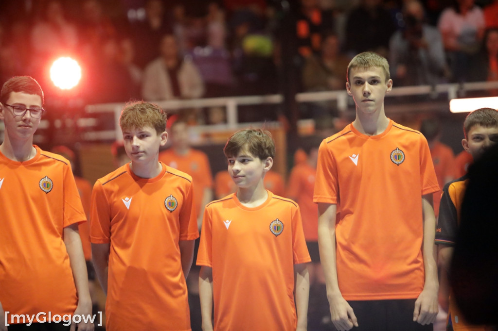 Wielka prezentacja piłkarskiego Chrobrego Głogów