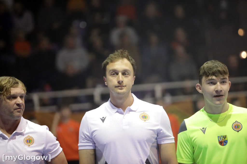 Wielka prezentacja piłkarskiego Chrobrego Głogów