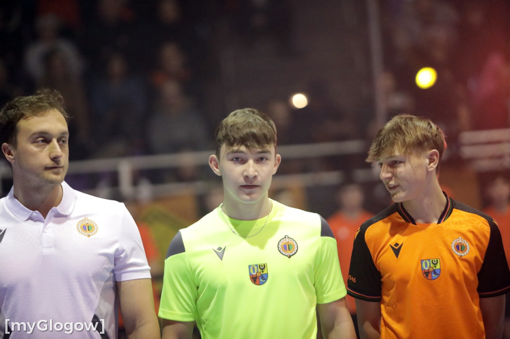 Wielka prezentacja piłkarskiego Chrobrego Głogów