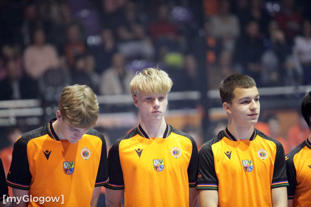 Wielka prezentacja piłkarskiego Chrobrego Głogów