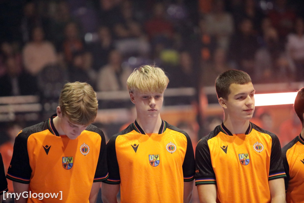 Wielka prezentacja piłkarskiego Chrobrego Głogów