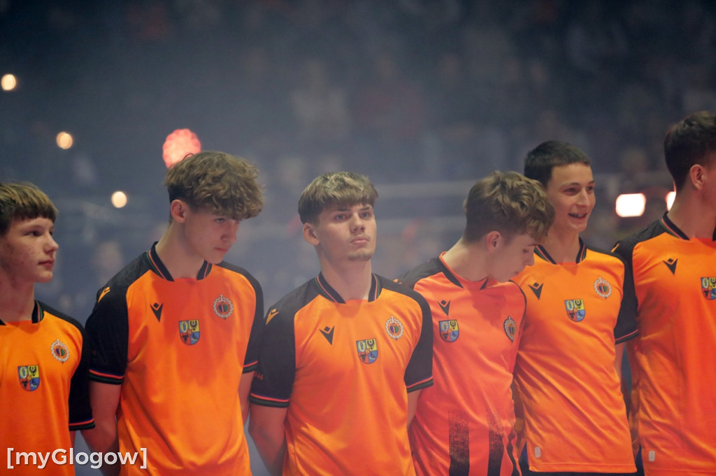 Wielka prezentacja piłkarskiego Chrobrego Głogów