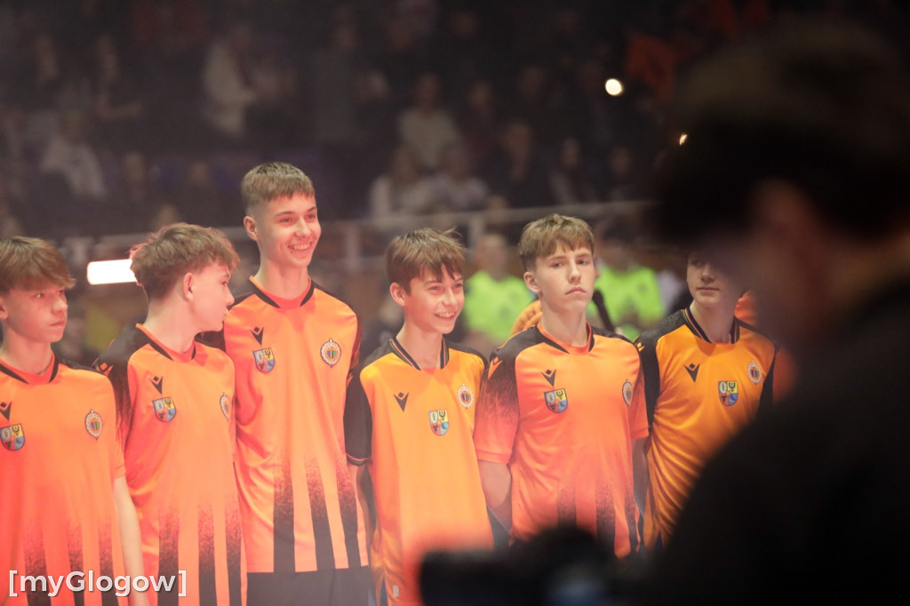 Wielka prezentacja piłkarskiego Chrobrego Głogów