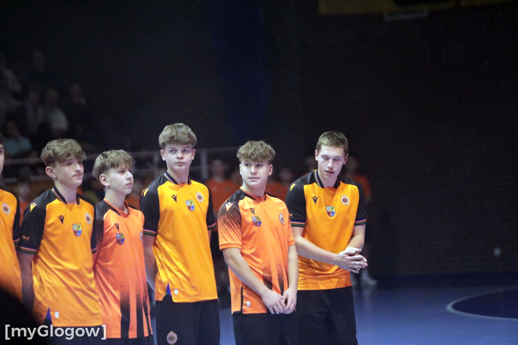 Wielka prezentacja piłkarskiego Chrobrego Głogów