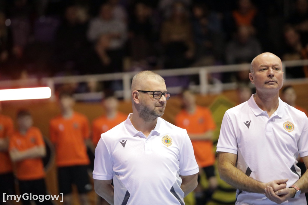 Wielka prezentacja piłkarskiego Chrobrego Głogów