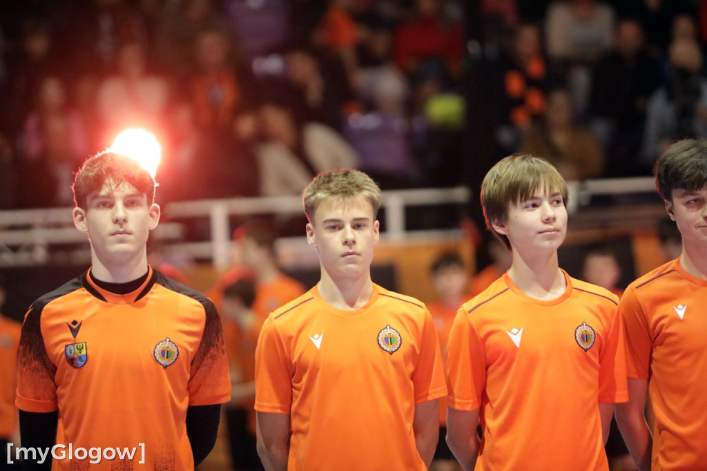 Wielka prezentacja piłkarskiego Chrobrego Głogów