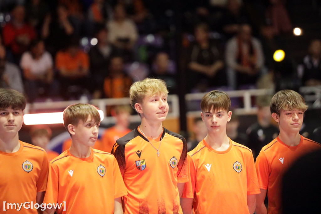 Wielka prezentacja piłkarskiego Chrobrego Głogów