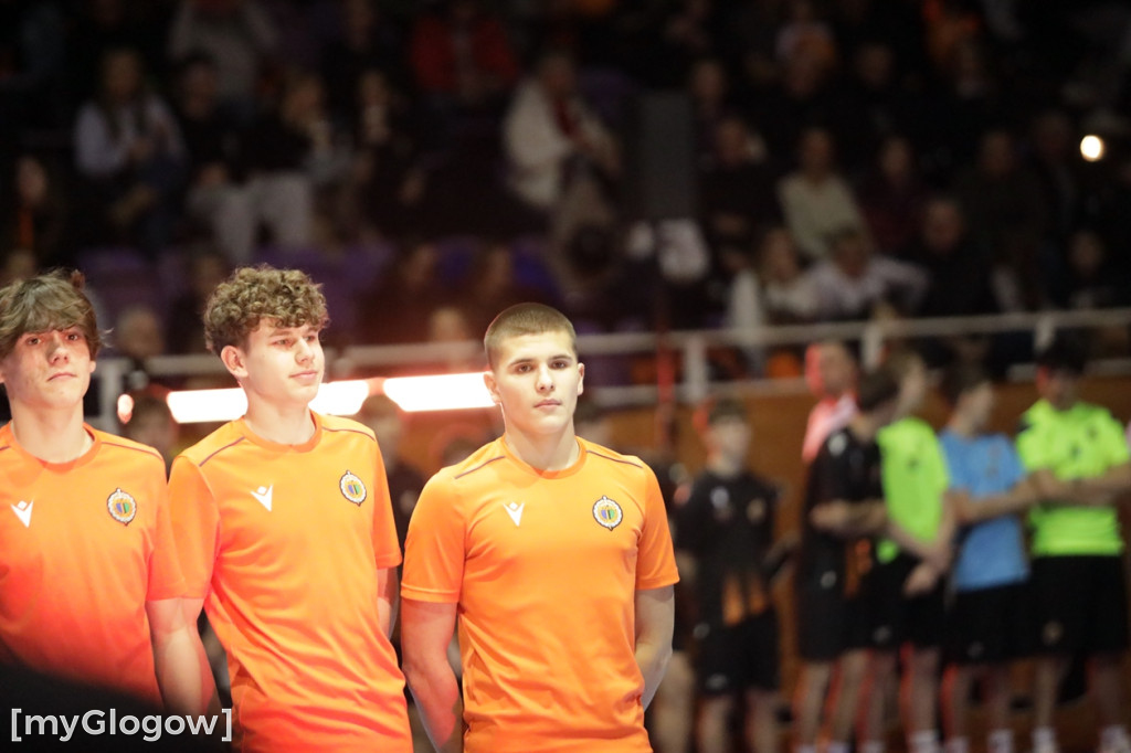 Wielka prezentacja piłkarskiego Chrobrego Głogów